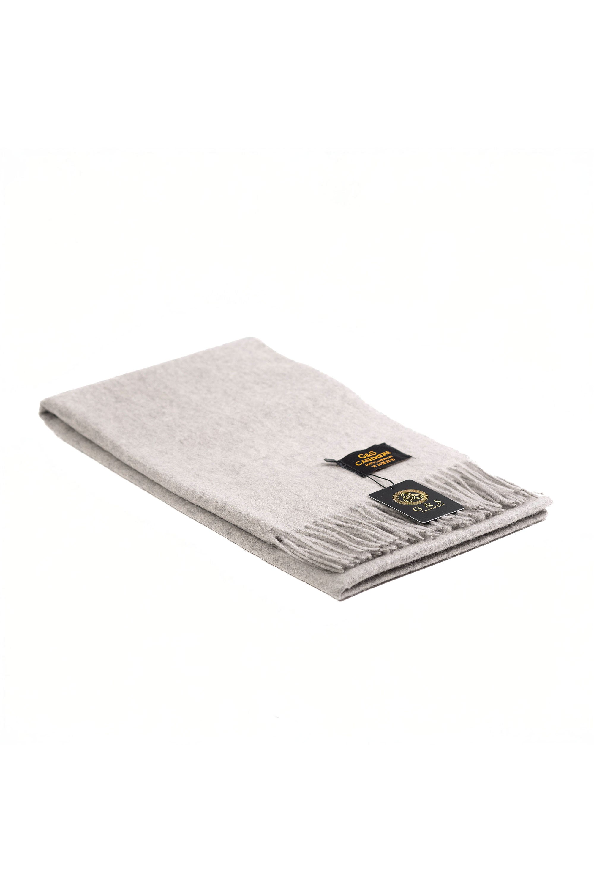 CASHMERE STOLE - Mistfall Drift