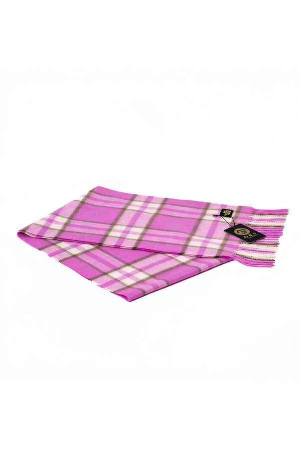 CASHMERE SCARF - Ivory Thicket