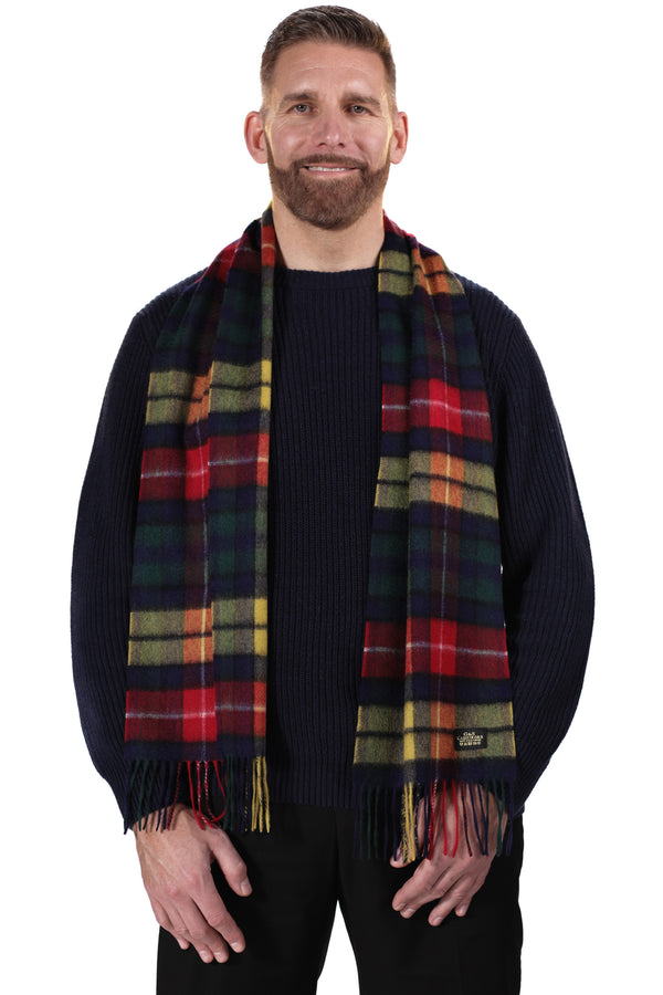 LAMBSWOOL SCARF - Antique Harvest