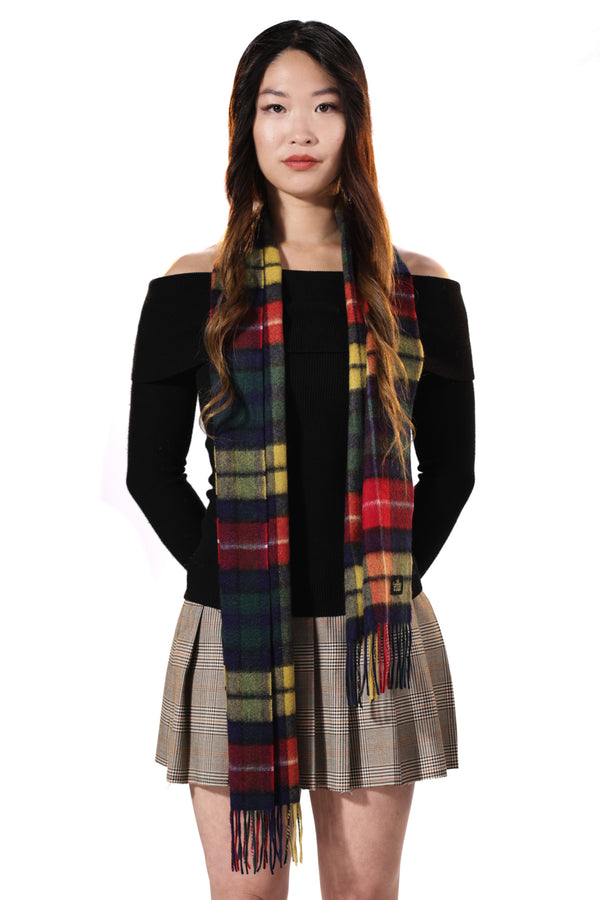 LAMBSWOOL SCARF - Antique Harvest