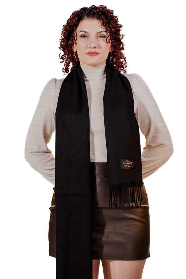 LAMBSWOOL SCARF - Nocturne Forge