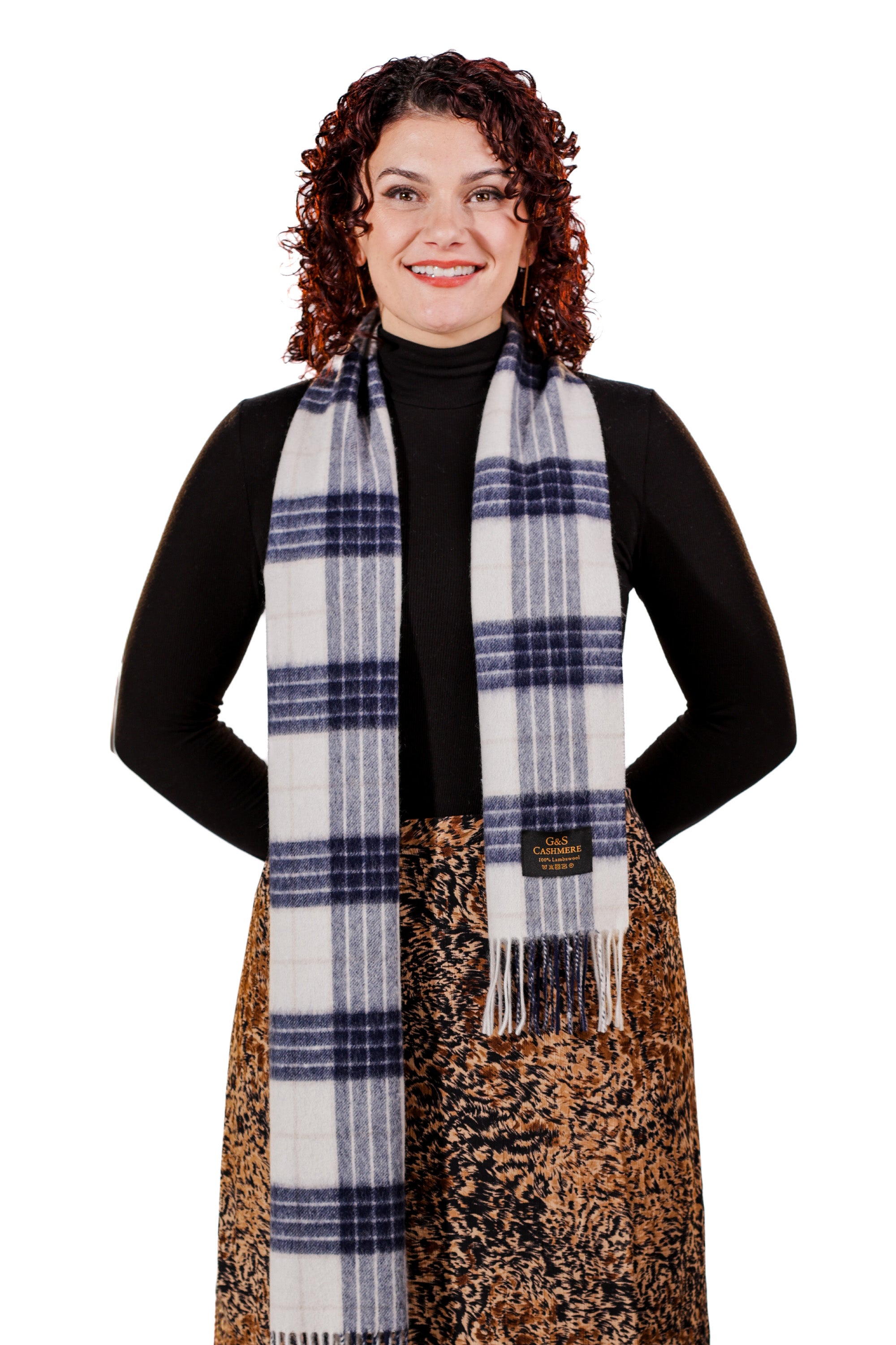 Cashmere Lambwool - Stonepine Vale