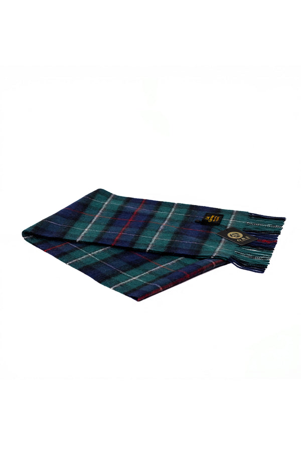 CASHMERE SCARF - Highland Mist