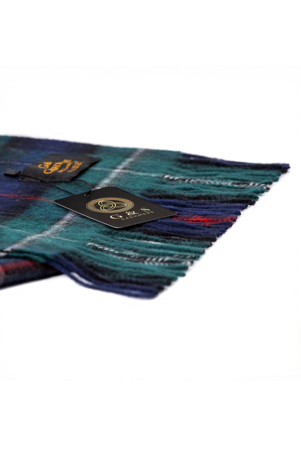 CASHMERE SCARF - Highland Mist