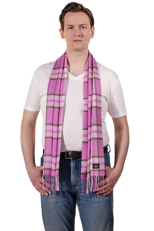 CASHMERE SCARF - Ivory Thicket