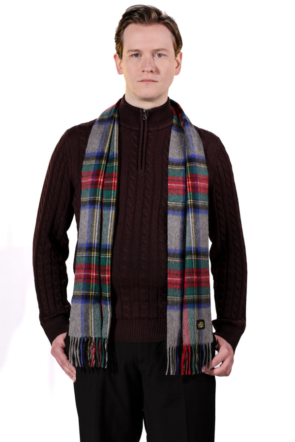 CASHMERE SCARF - Sterling Veil