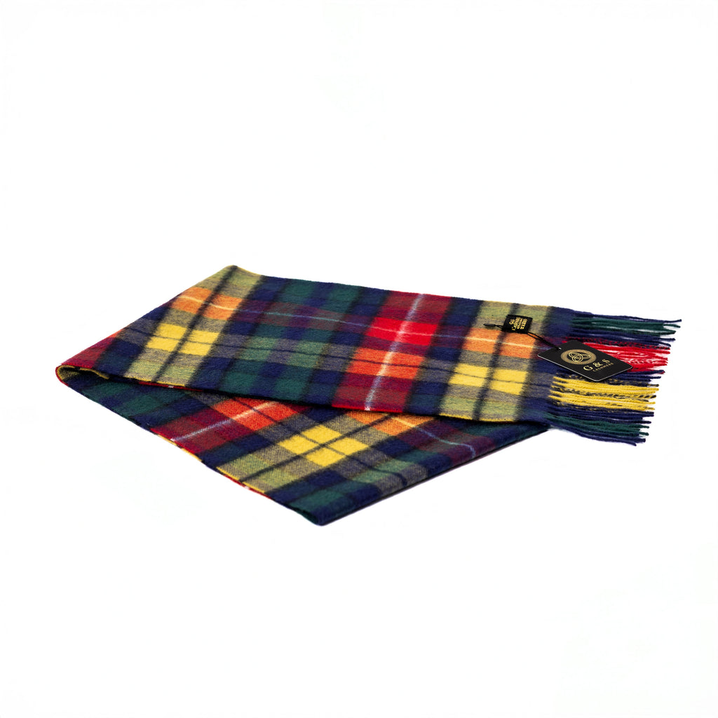 CASHMERE SCARF - Antique Harvest