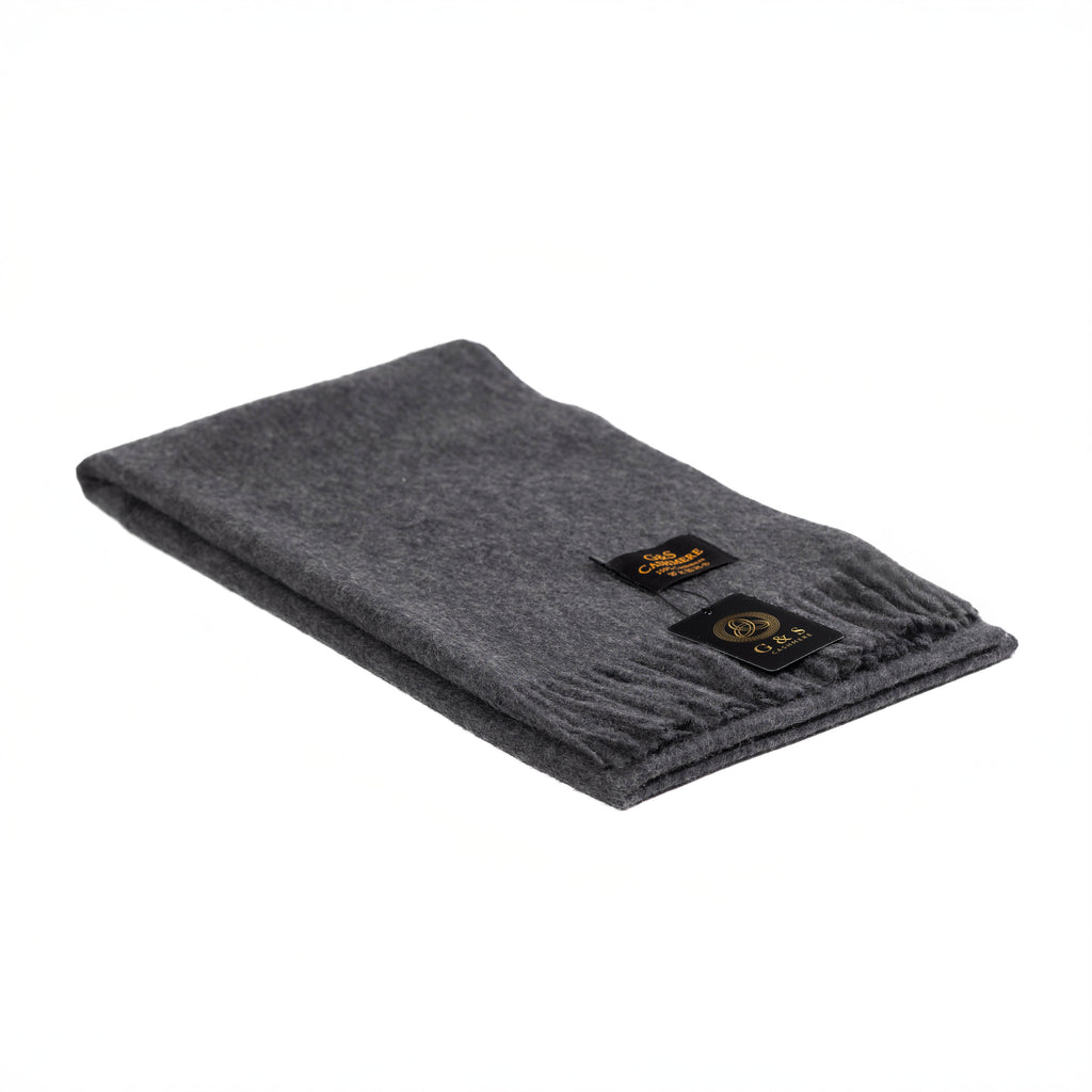 CASHMERE STOLE - Smokewood Vale