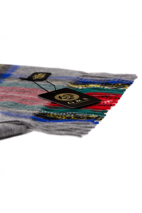 CASHMERE SCARF - Sterling Veil