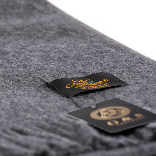 CASHMERE STOLE - Smokewood Vale