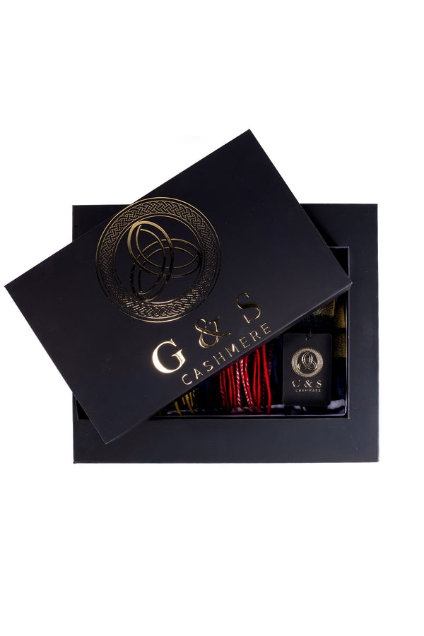 LAMBSWOOL CAPES - Arctic Drift