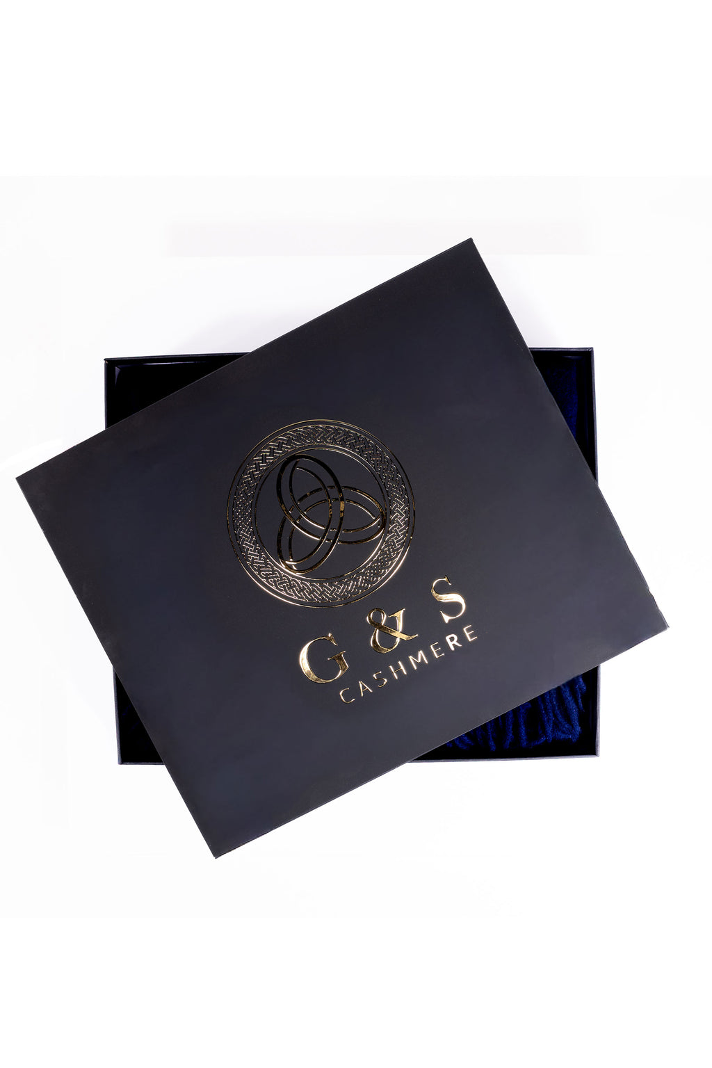 LAMBSWOOL CAPES - Celestial Fjord