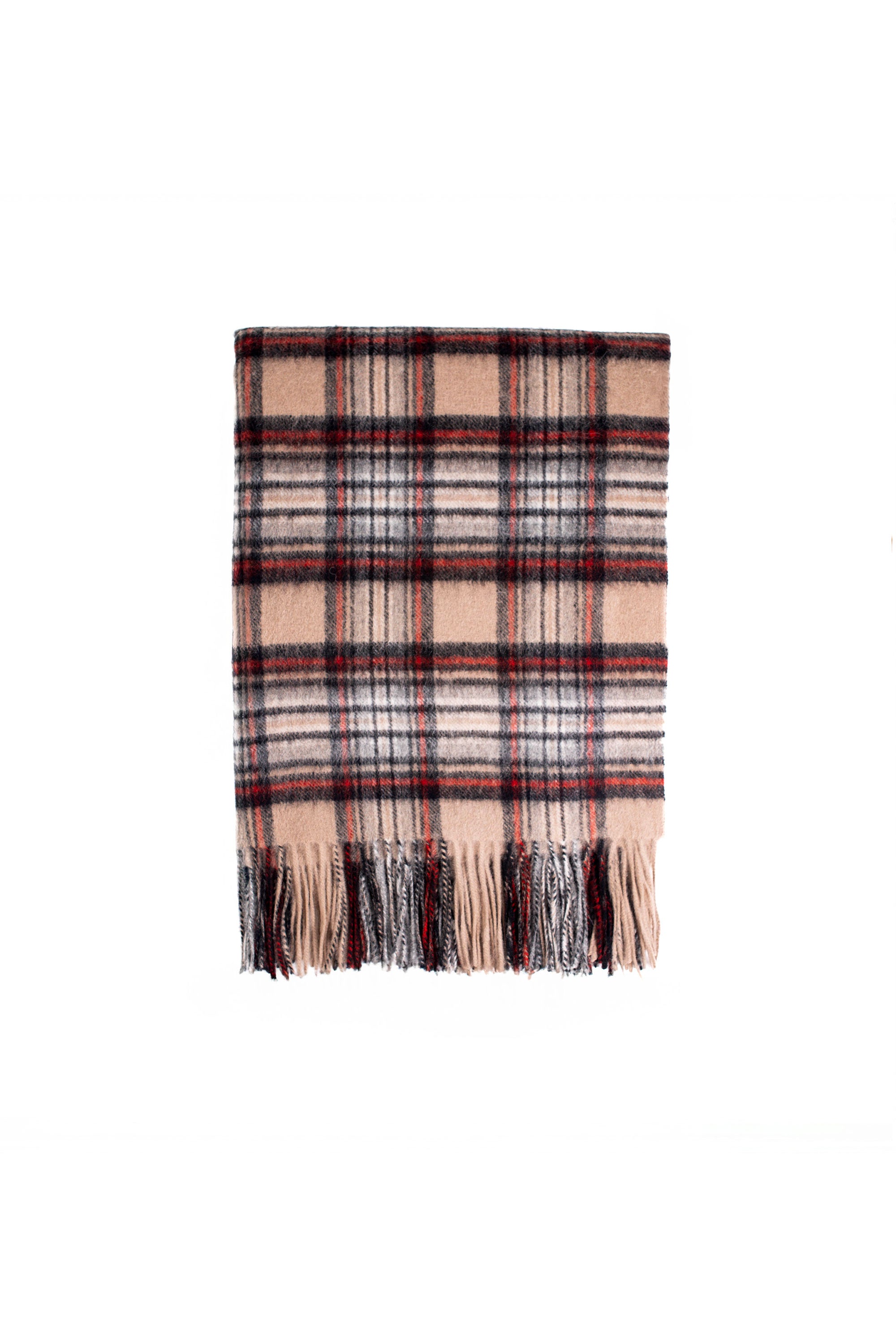 LAMBSWOOL CAPES - Desert Muse