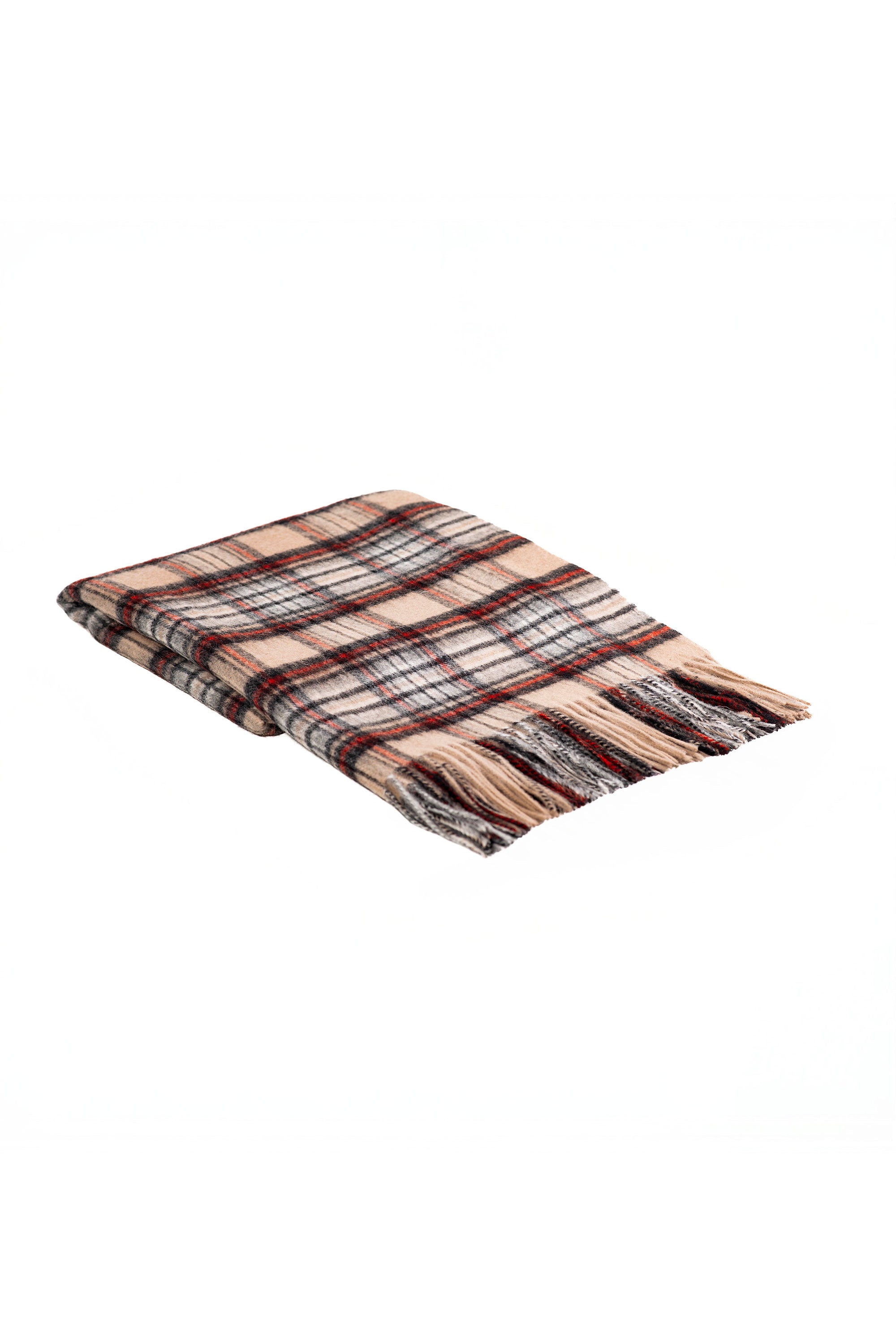 LAMBSWOOL CAPES - Desert Muse