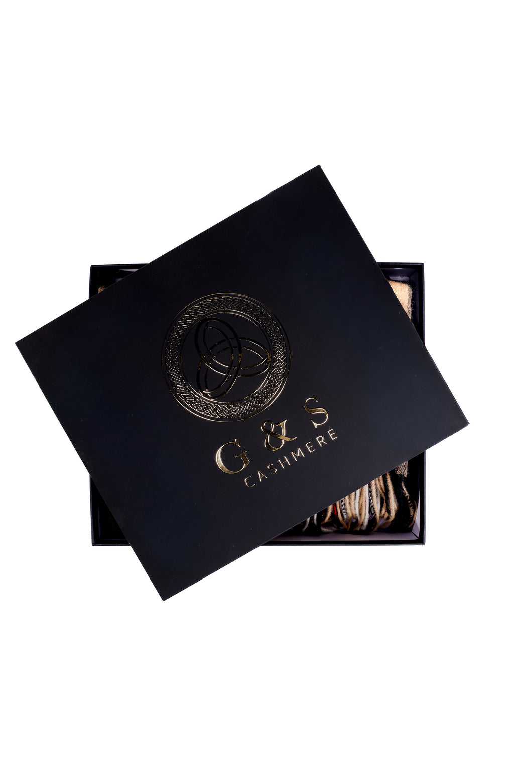 LAMBSWOOL CAPES - Golden Sand