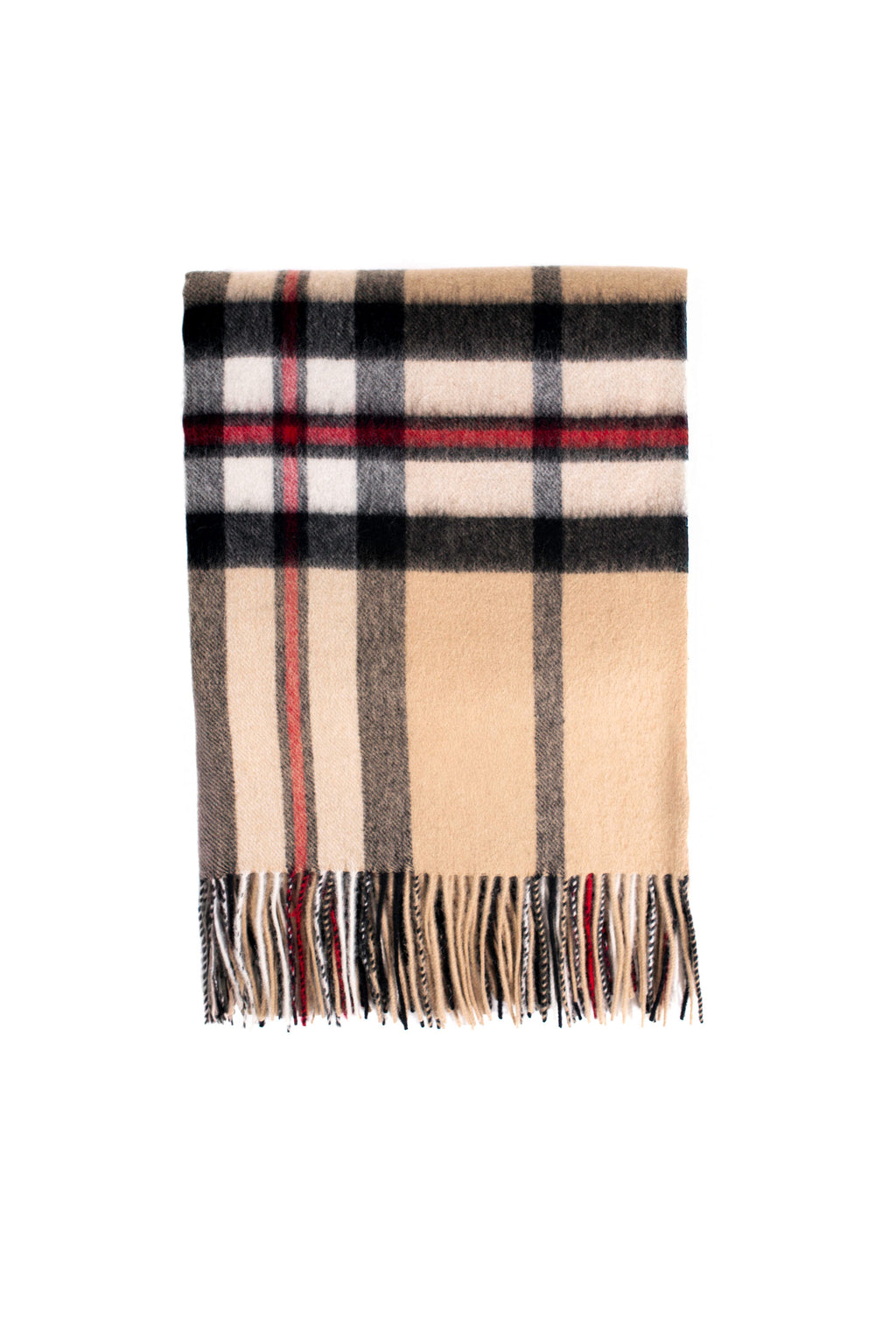 LAMBSWOOL CAPES - Golden Sand