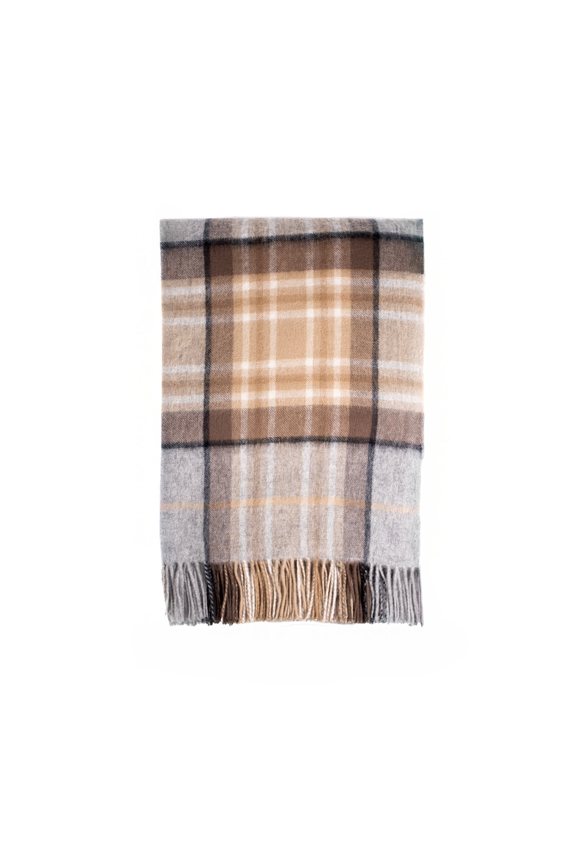 LAMBSWOOL CAPES - Midnight Heritage