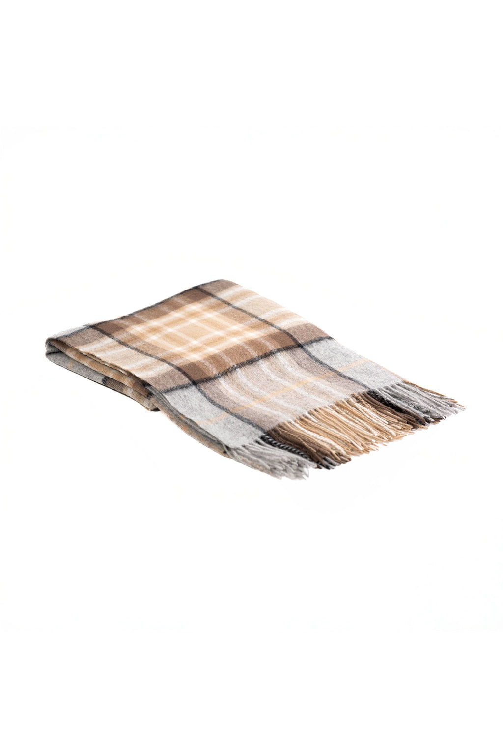 LAMBSWOOL CAPES - Midnight Heritage