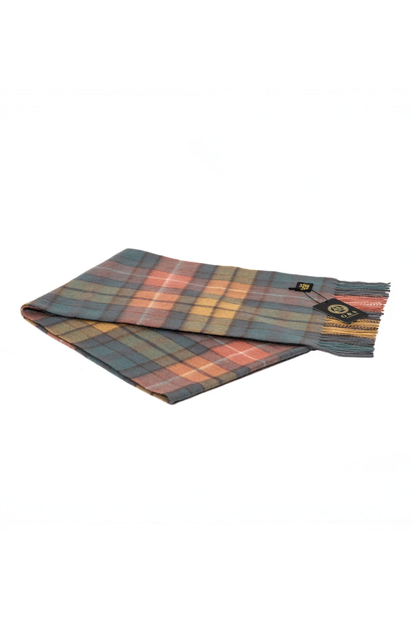 LAMBSWOOL SCARF - Autumn Ember