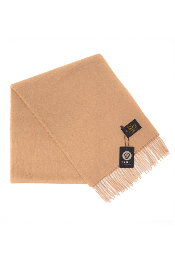 LAMBSWOOL SCARF - Desert Muse