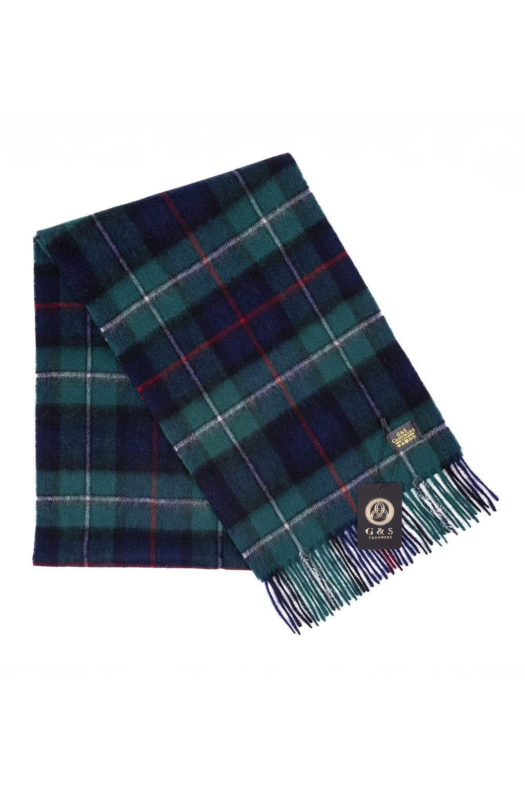 LAMBSWOOL SCARF - Highland Mist