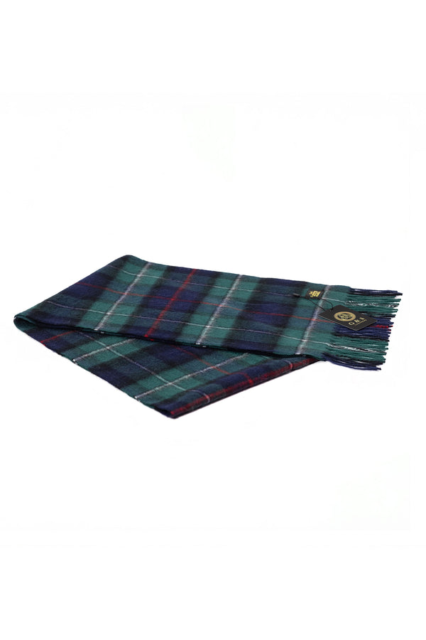 LAMBSWOOL SCARF - Highland Mist