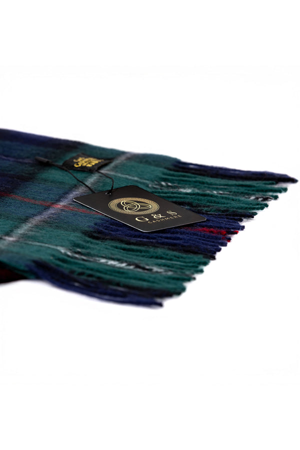 LAMBSWOOL SCARF - Highland Mist
