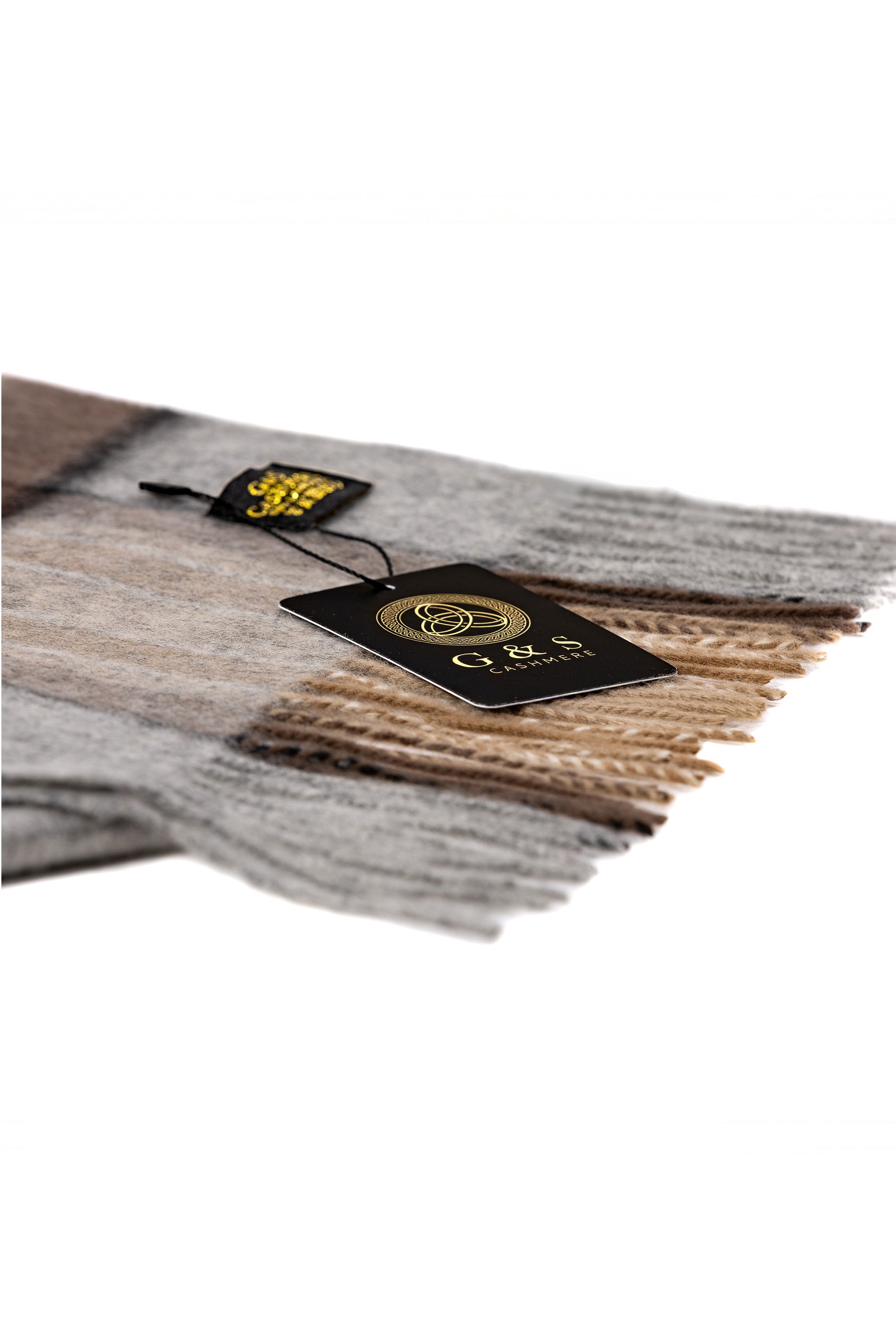 LAMBSWOOL SCARF - Midnight Heritage