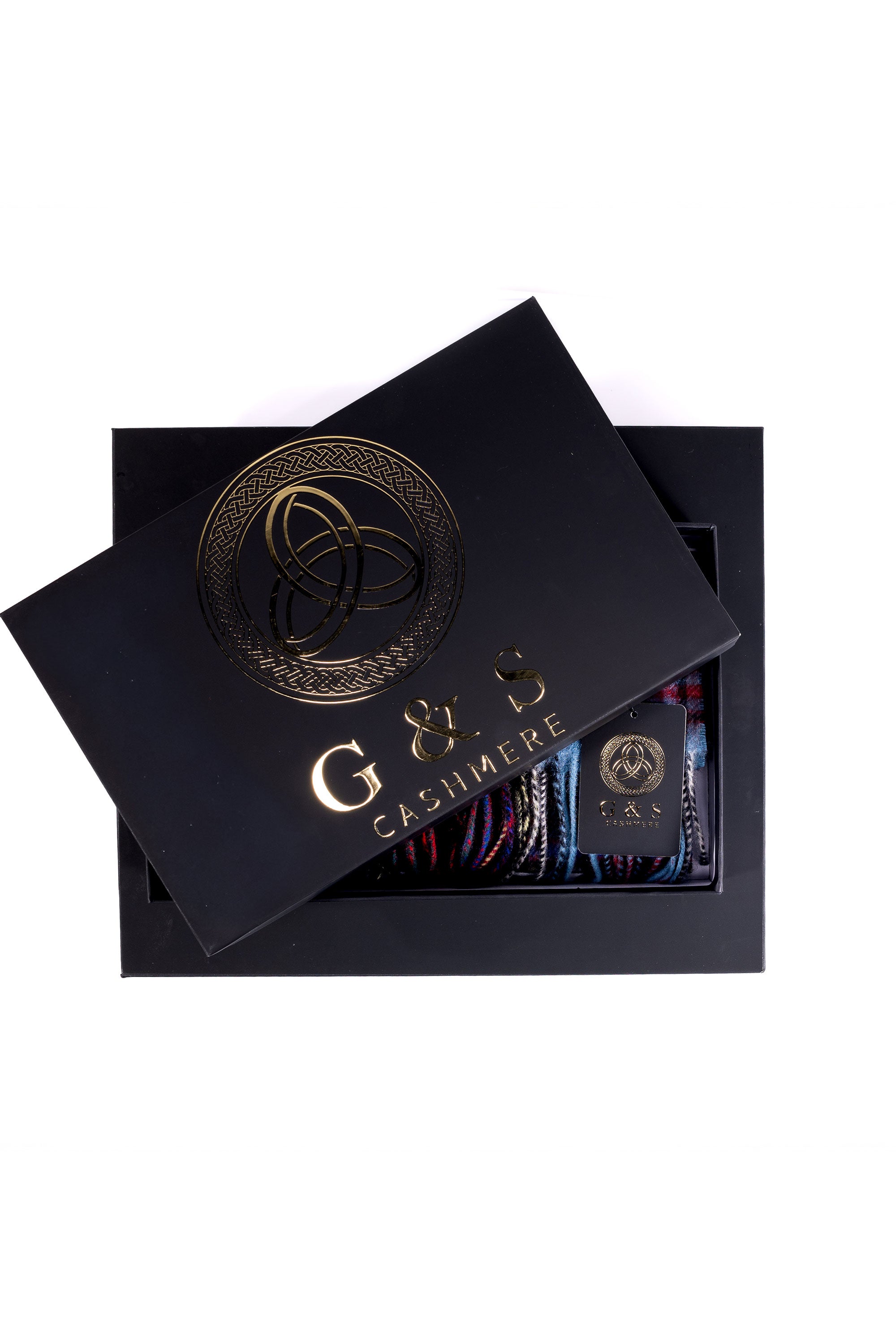 LAMBSWOOL SCARF - Moonridge Scarf