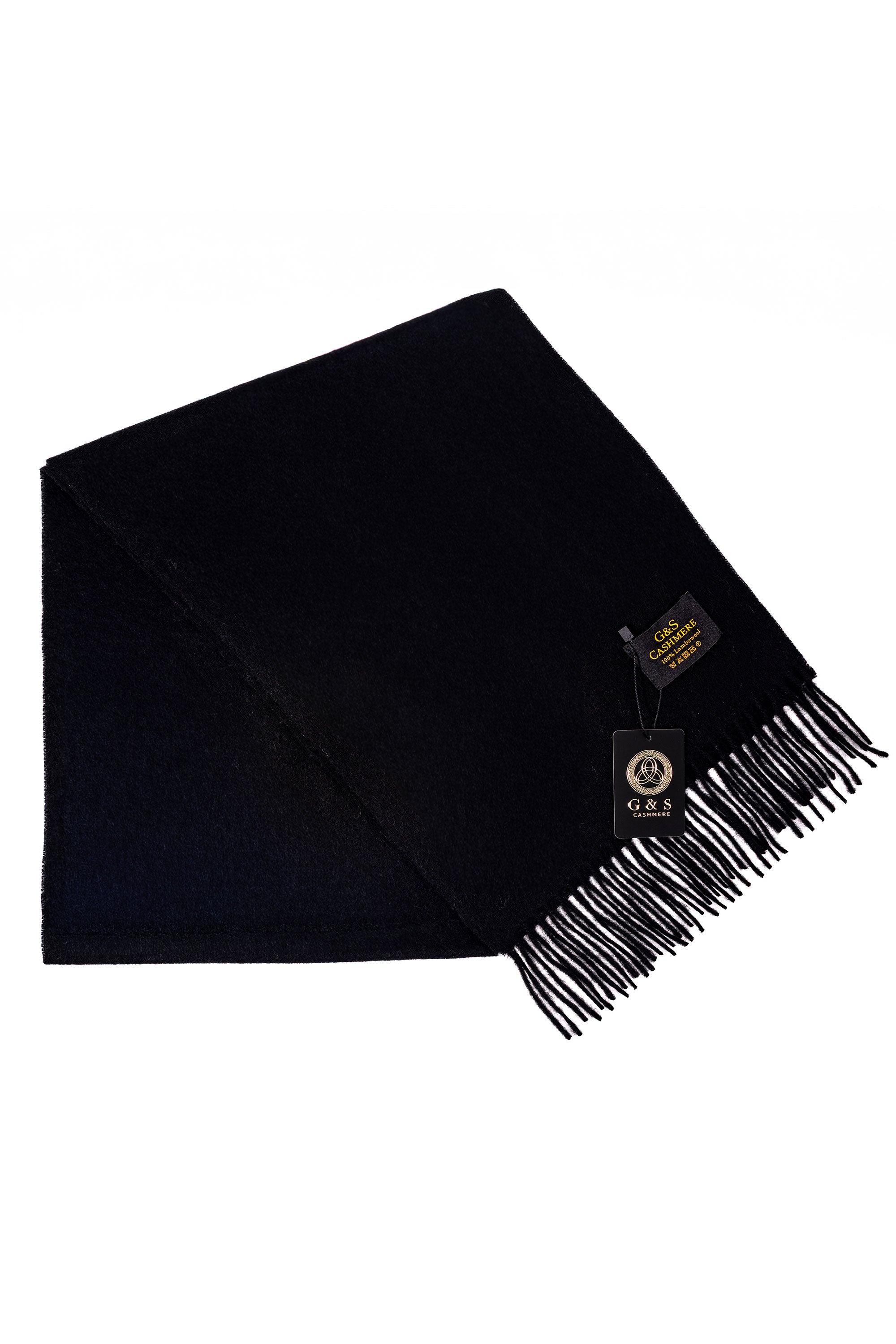 LAMBSWOOL SCARF - Nocturne Forge