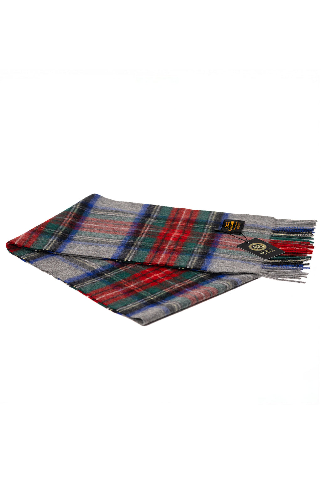 LAMBSWOOL SCARF - Sterling Veil