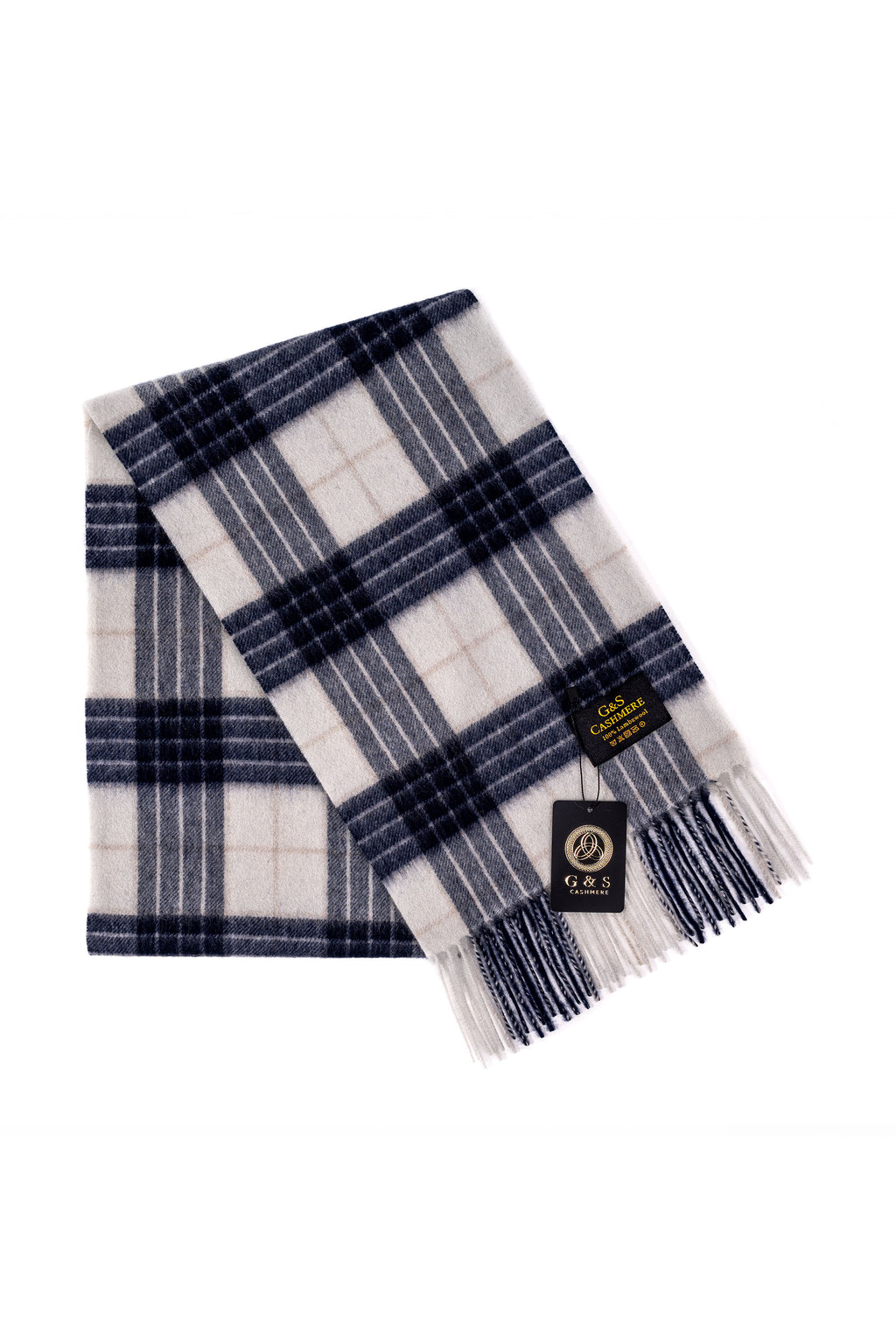 LAMBSWOOL SCARF - Stonepine Vale
