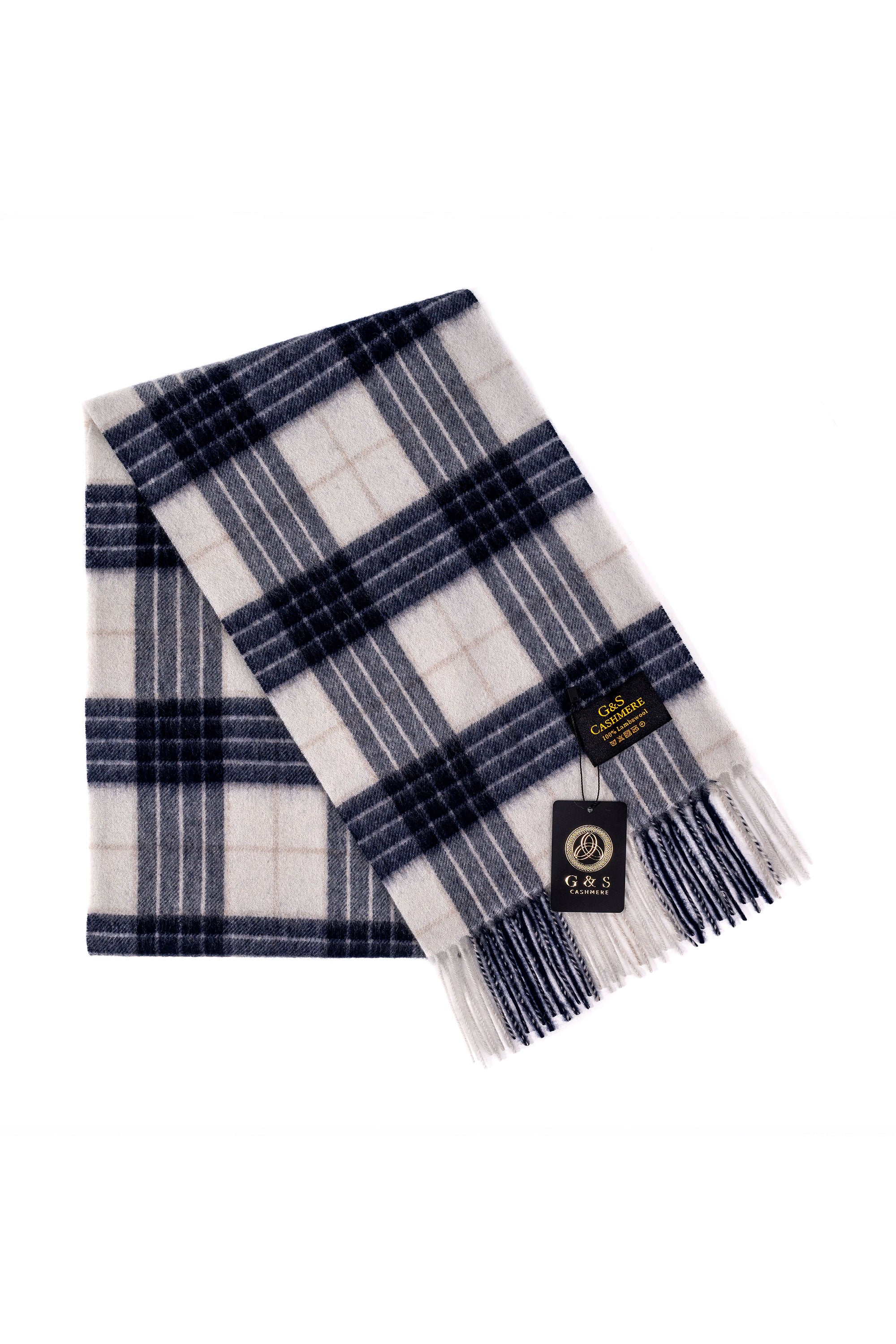 LAMBSWOOL SCARF - Stonepine Vale