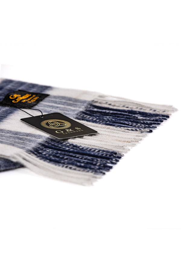 LAMBSWOOL SCARF - Stonepine Vale
