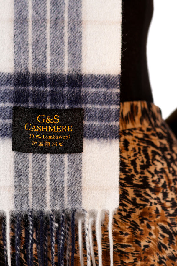 LAMBSWOOL SCARF - Stonepine Vale