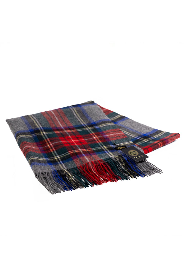 LAMBWOOL Shawl - Stoneveil