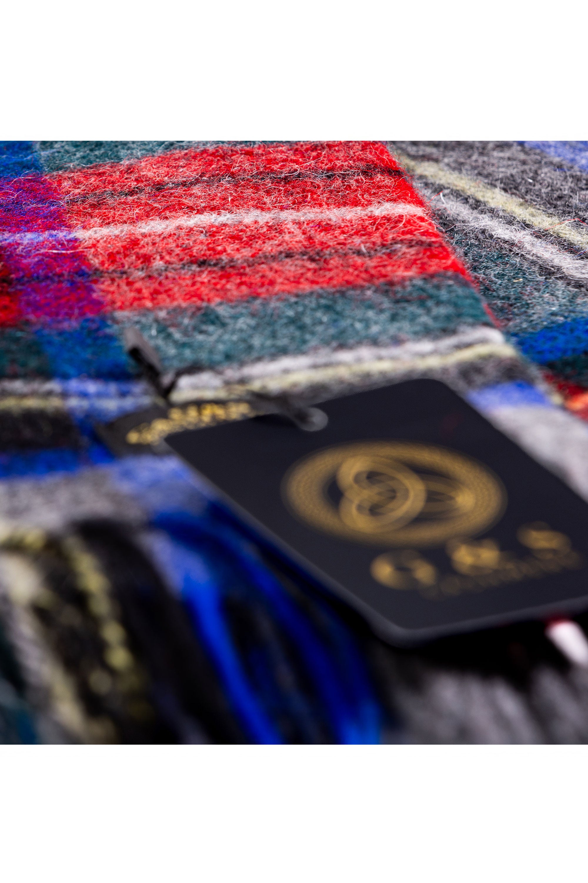 LAMBWOOL Shawl - Stoneveil