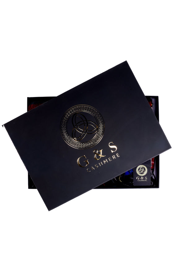 LAMBWOOL Shawl - Stoneveil