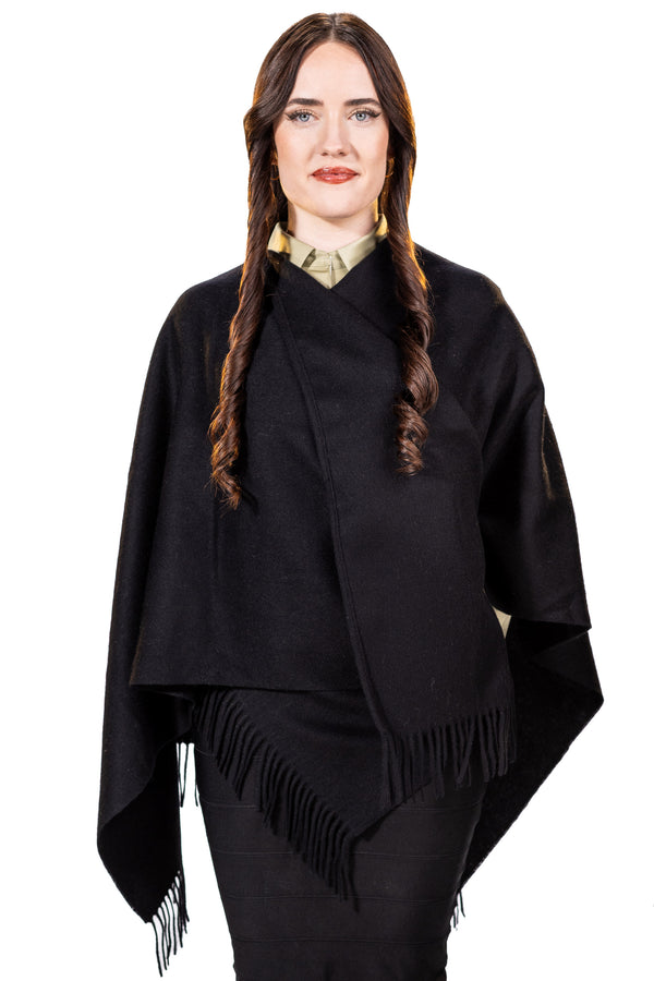 LAMBSWOOL CAPES - Nocturne Forge