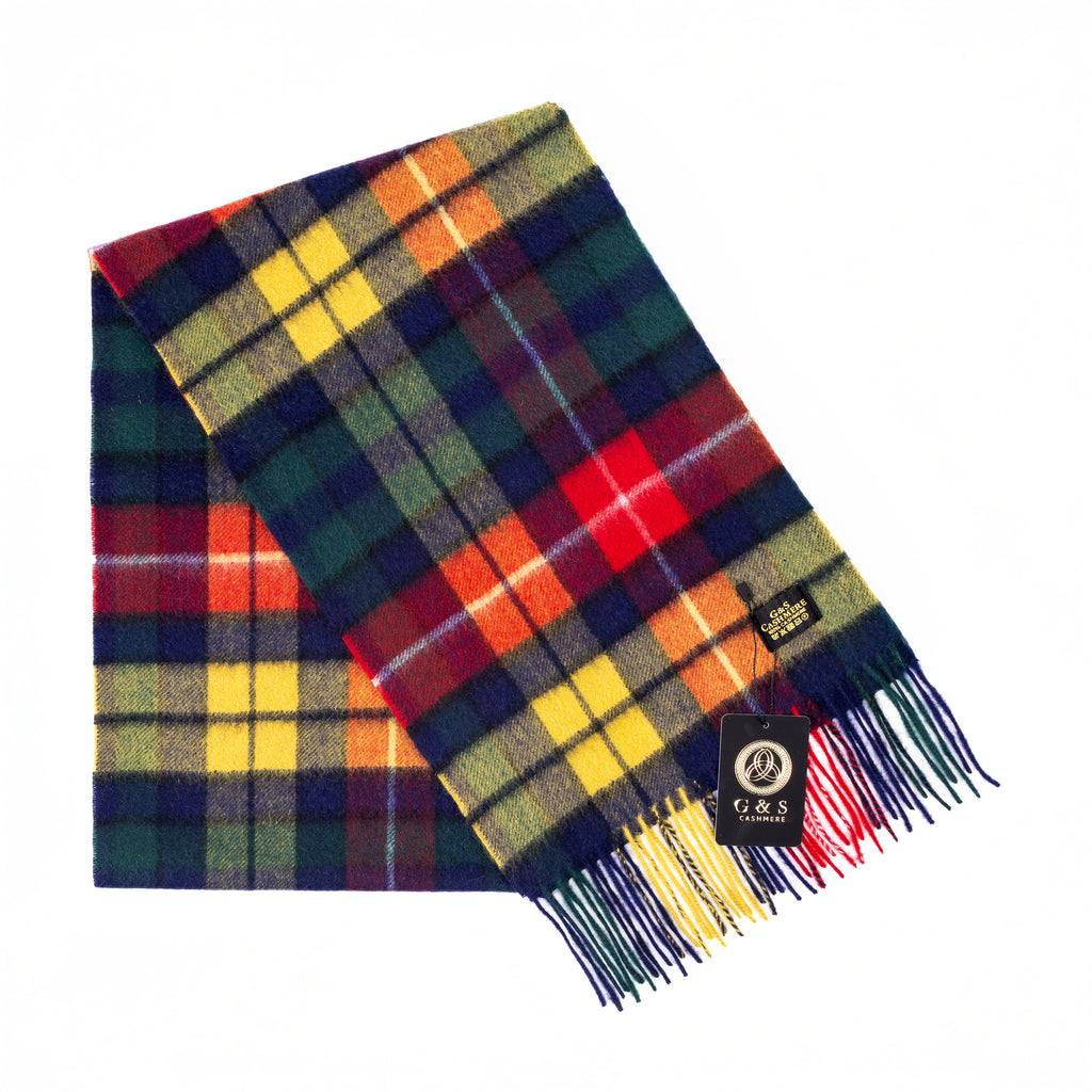 CASHMERE SCARF - Antique Harvest