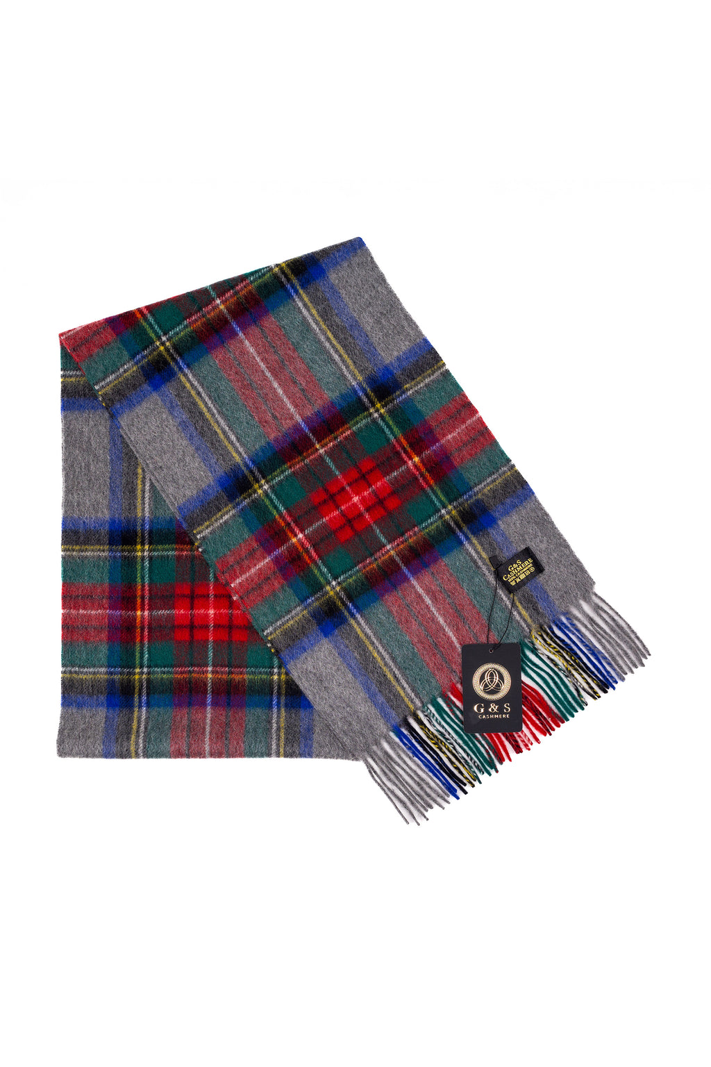 CASHMERE SCARF - Sterling Veil