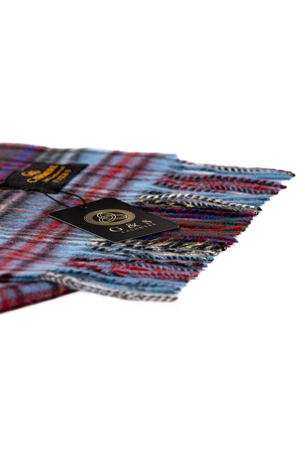 LAMBSWOOL SCARF - Moonridge Scarf